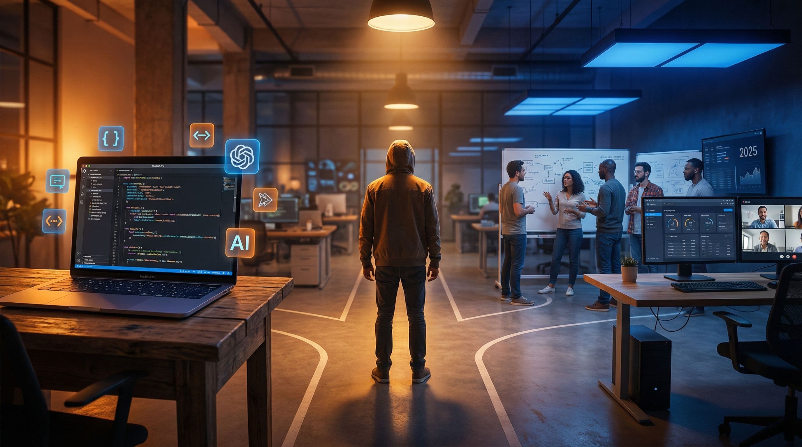 The Founder's Dilemma: Should You Learn to Code or Hire?