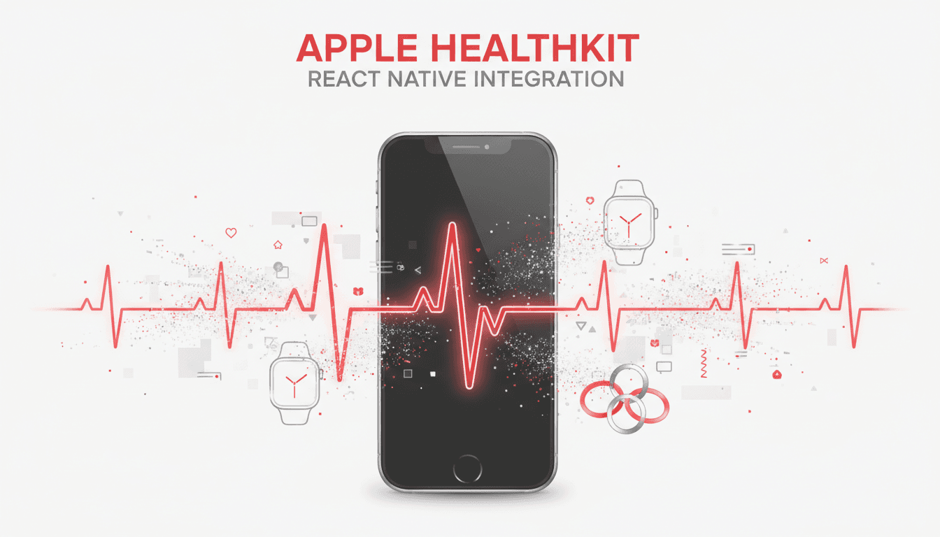 Integrating Apple HealthKit in React Native and Expo Apps