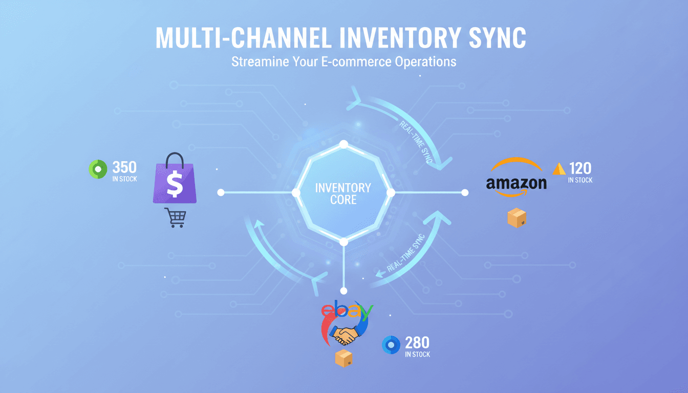 Multi-Channel Inventory Sync: Build vs Buy Analysis for Growing E-commerce Brands