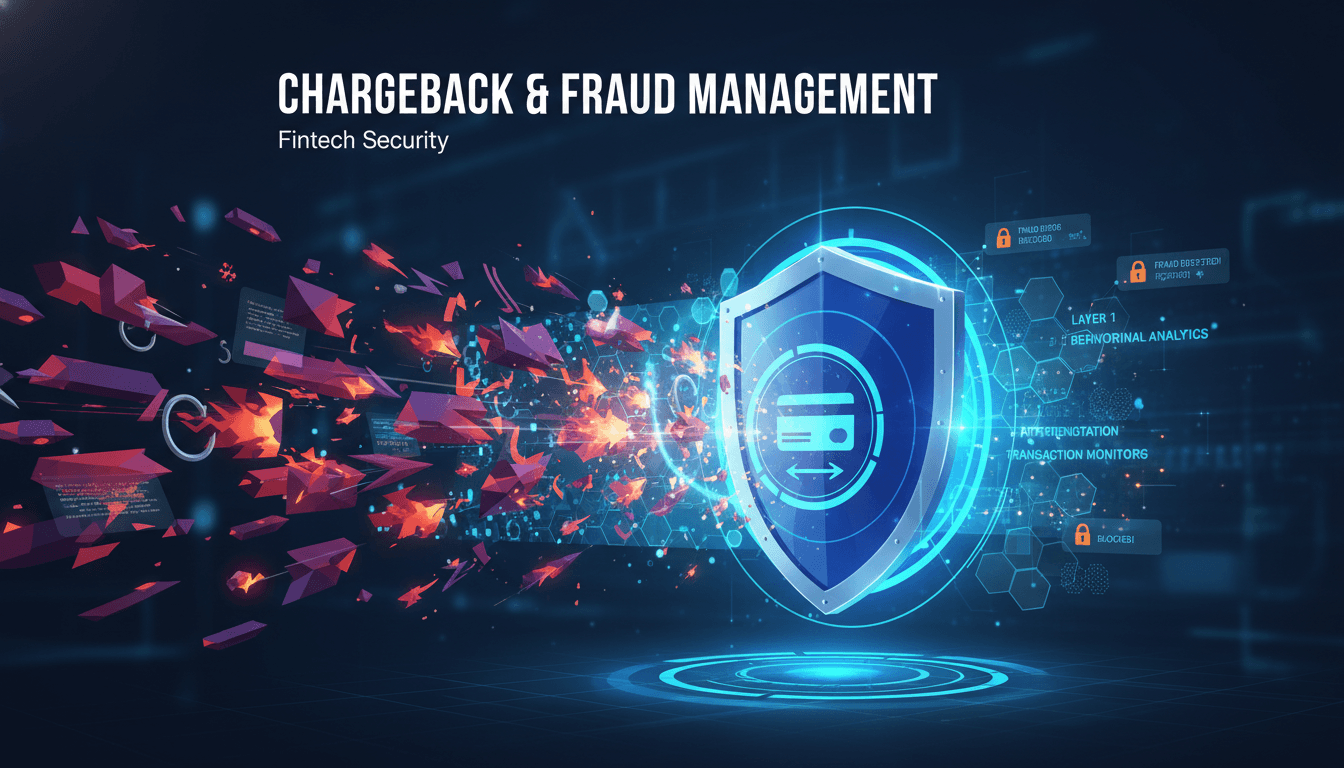Chargeback and Fraud Management: Building Defenses Before Your First Attack