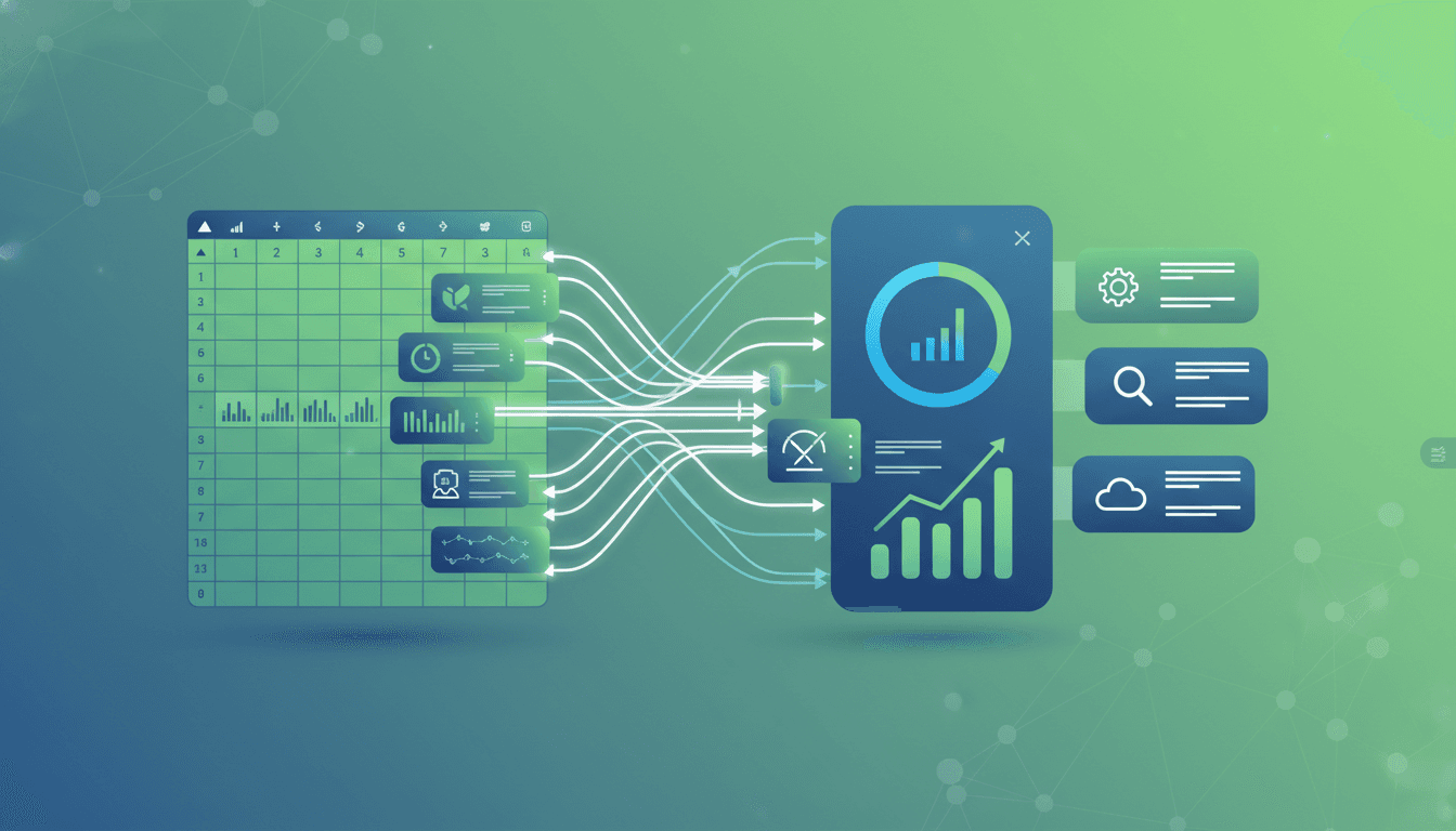 When to Turn Your Spreadsheet Into a SaaS