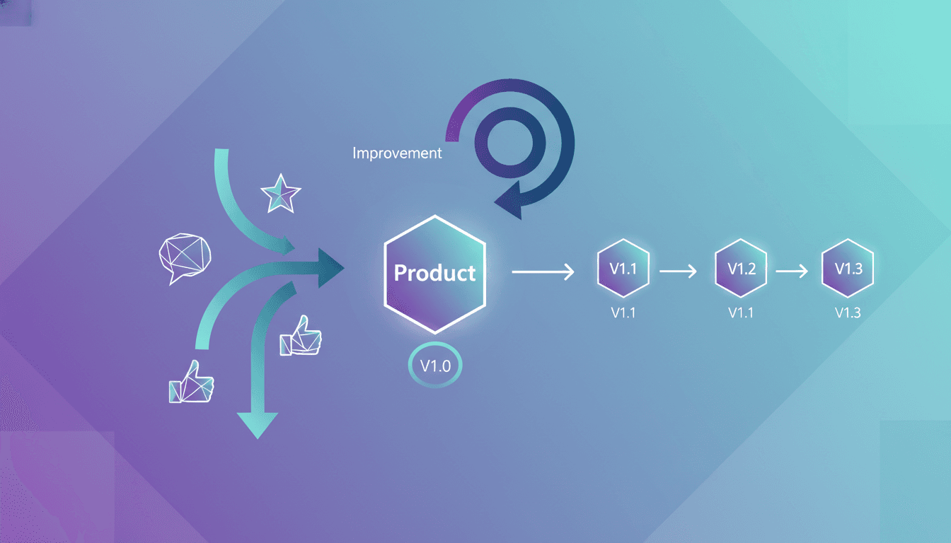 How To Iterate On MVP Features Post Launch