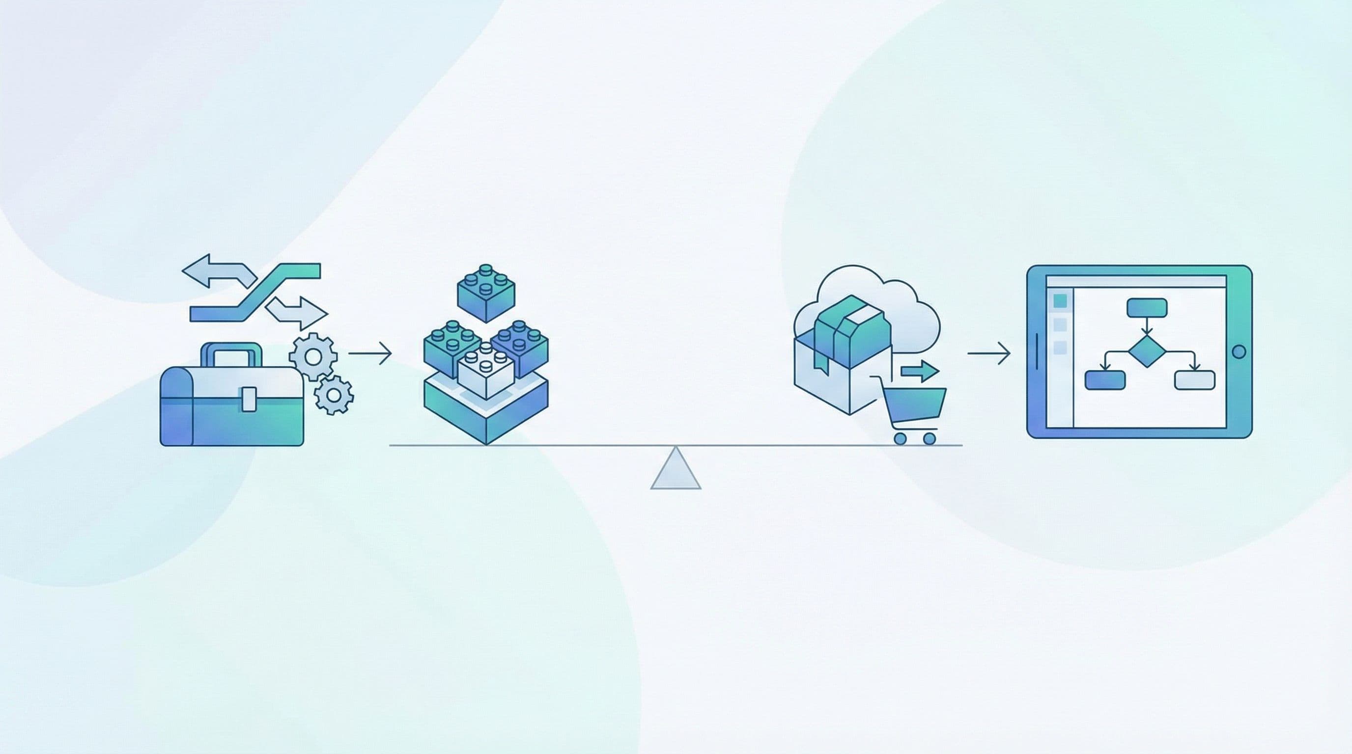 The Build vs. Buy Decision for Marketing Automation