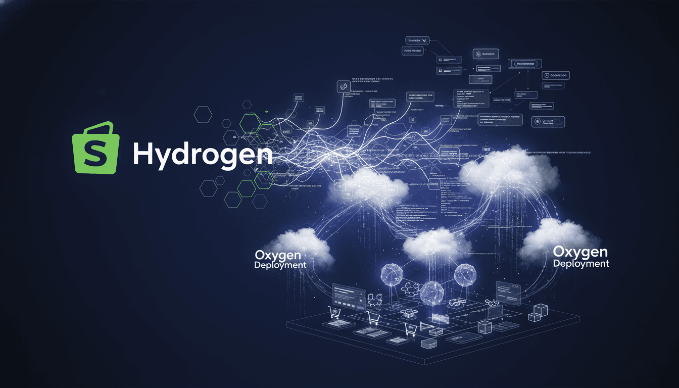 Building Headless Shopify Storefronts with Hydrogen