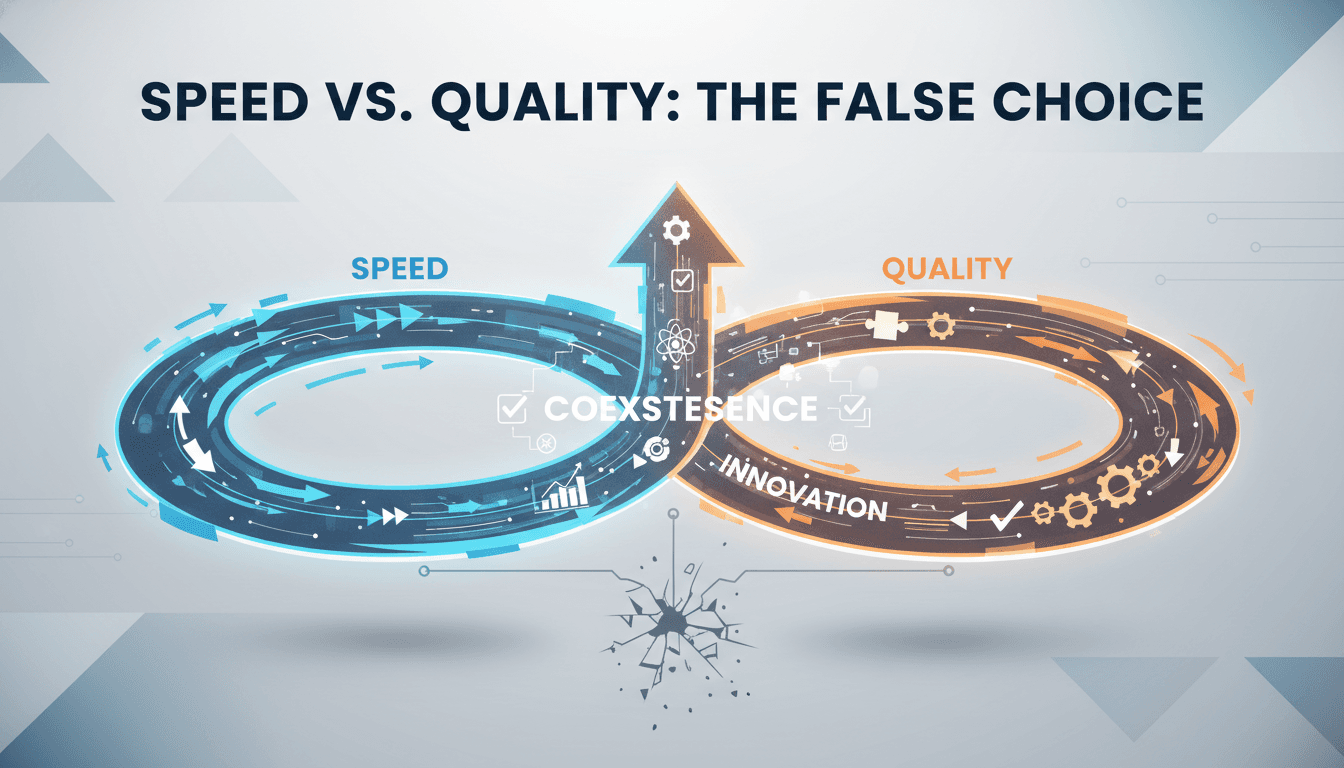 Speed vs. Quality: The False Choice in MVP Development