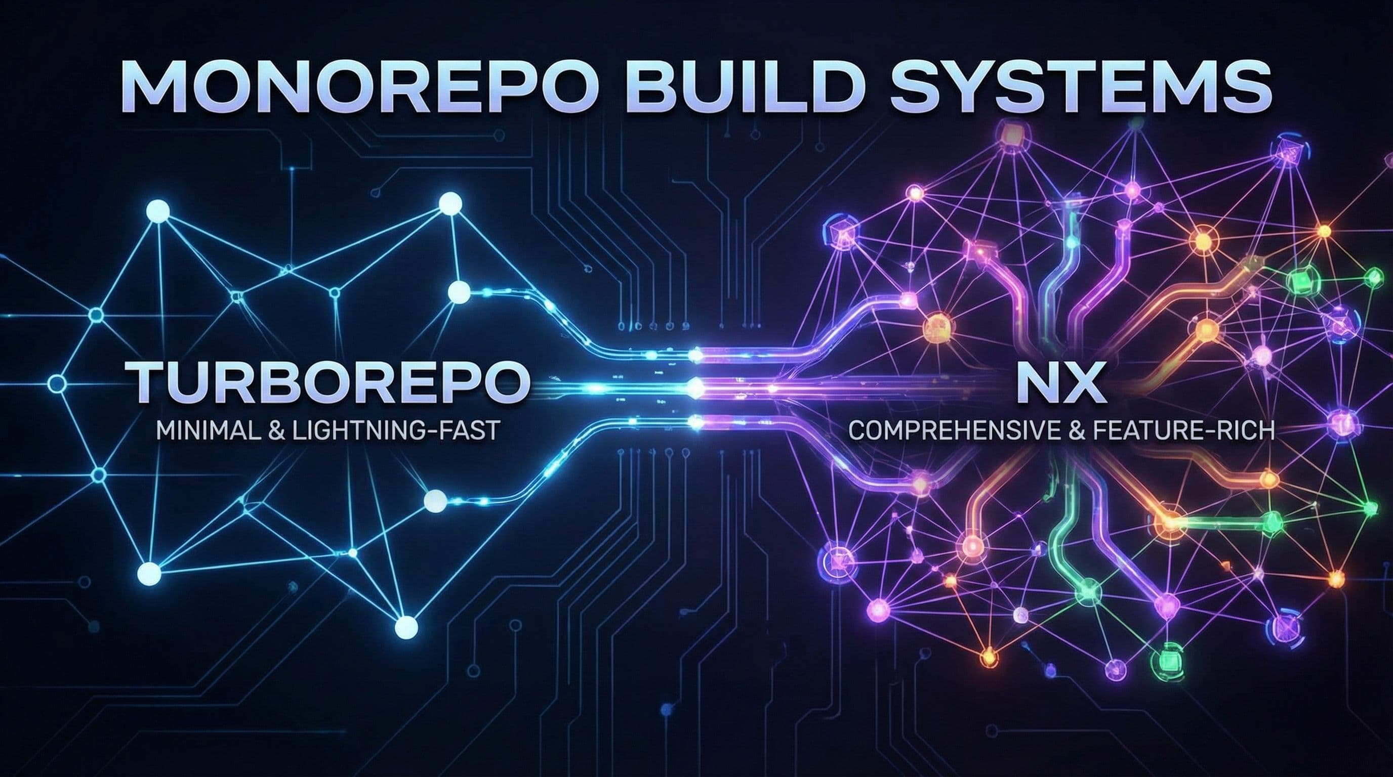 Nx vs Turborepo: Which Monorepo Tool for Your Startup?