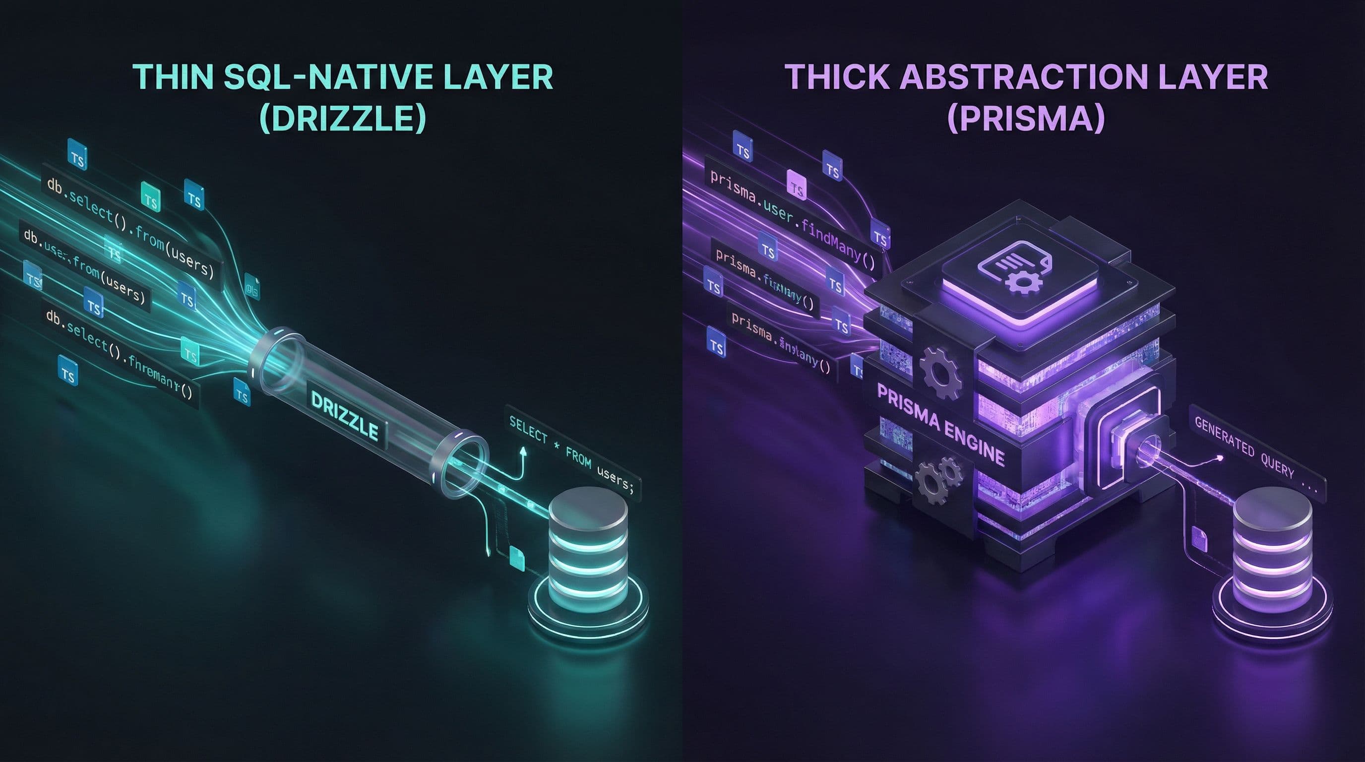 Drizzle vs Prisma: Which ORM for Your Startup in 2026?