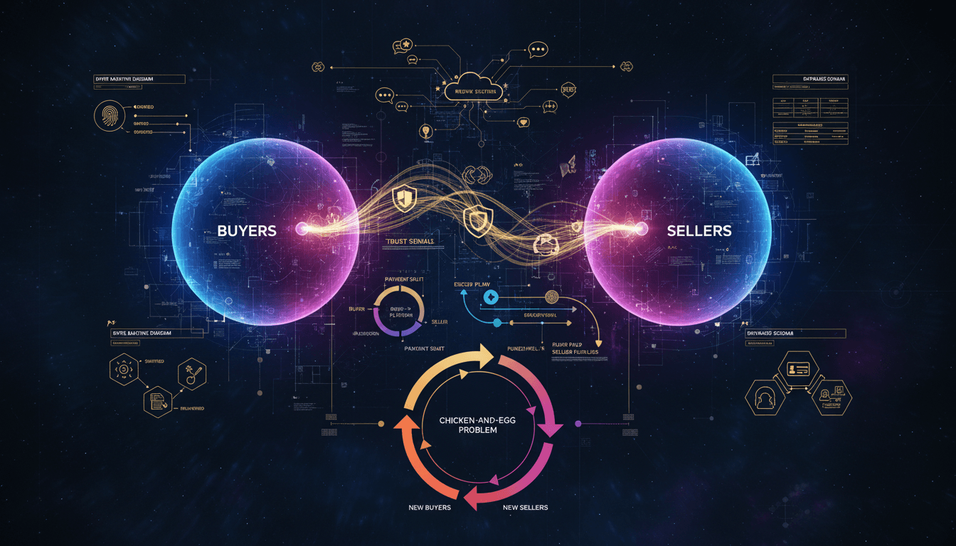 Marketplace MVP: Technical Challenges Nobody Warns You About