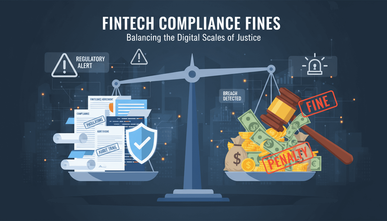 The Hidden Cost of Fintech Compliance: What $50K in Fines Really Looks Like