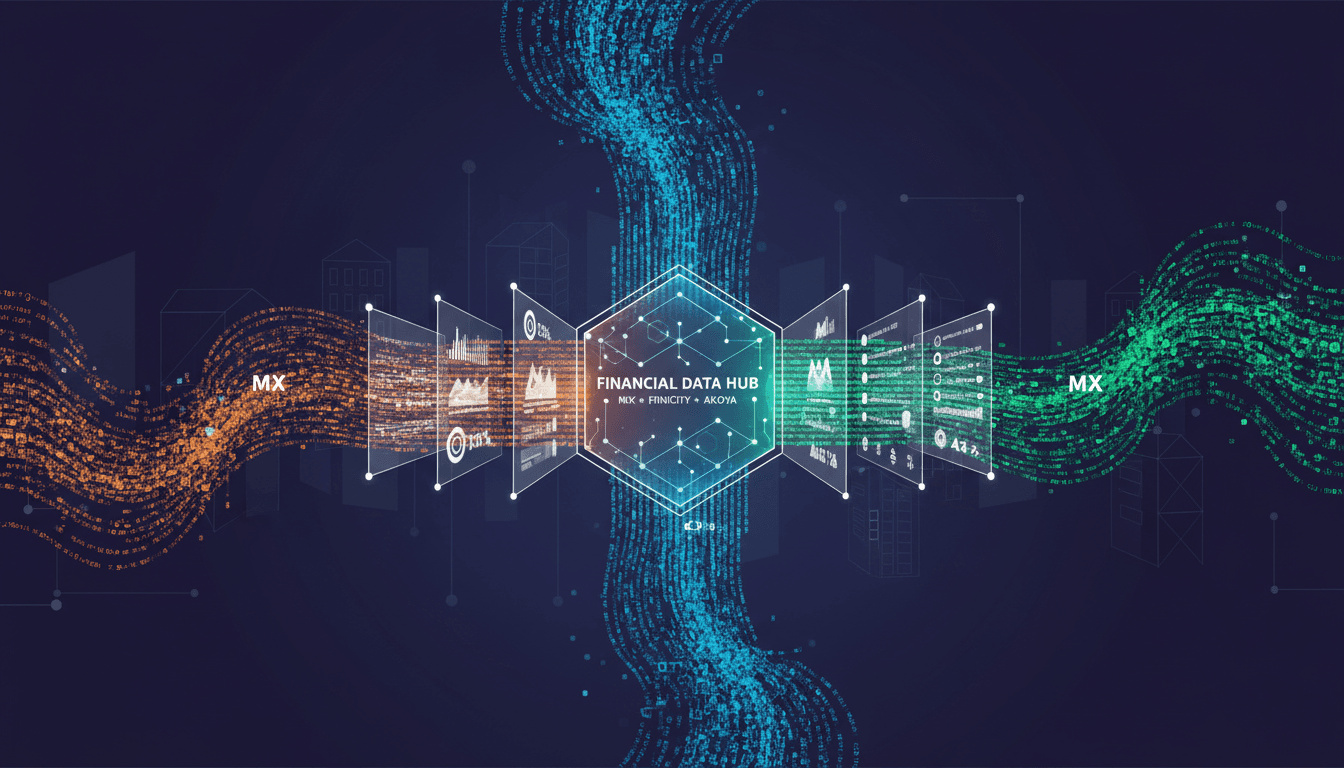 MX vs Finicity vs Akoya: Choosing a Financial Data Aggregator