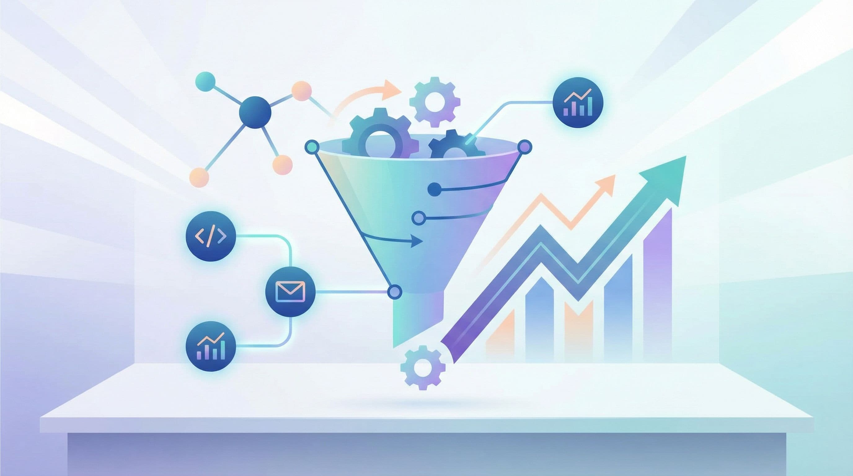 Building Your First Marketing Automation MVP: A Technical Founder's Guide