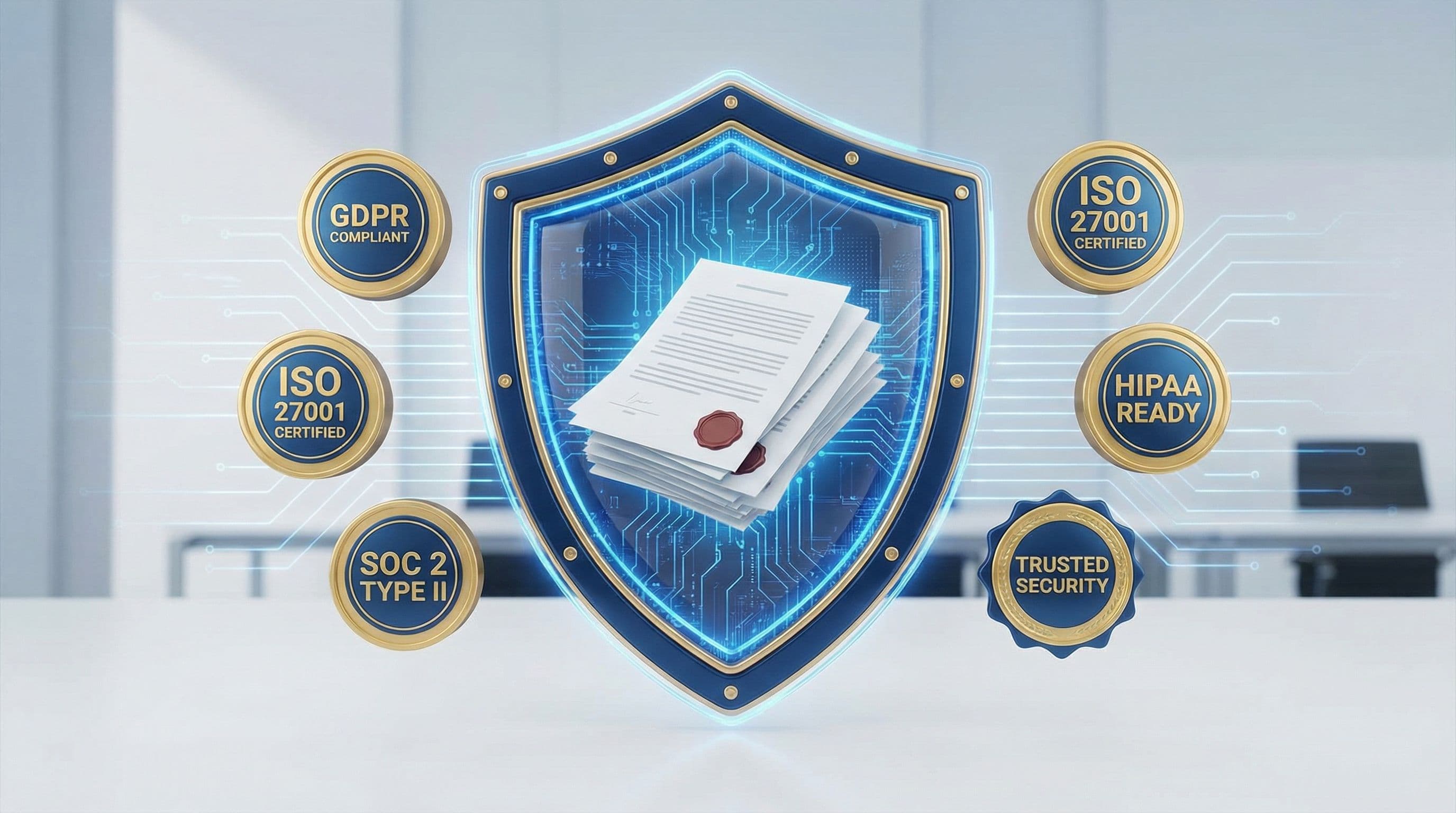 Why Your LegalTech MVP Needs SOC 2 Planning from Day One